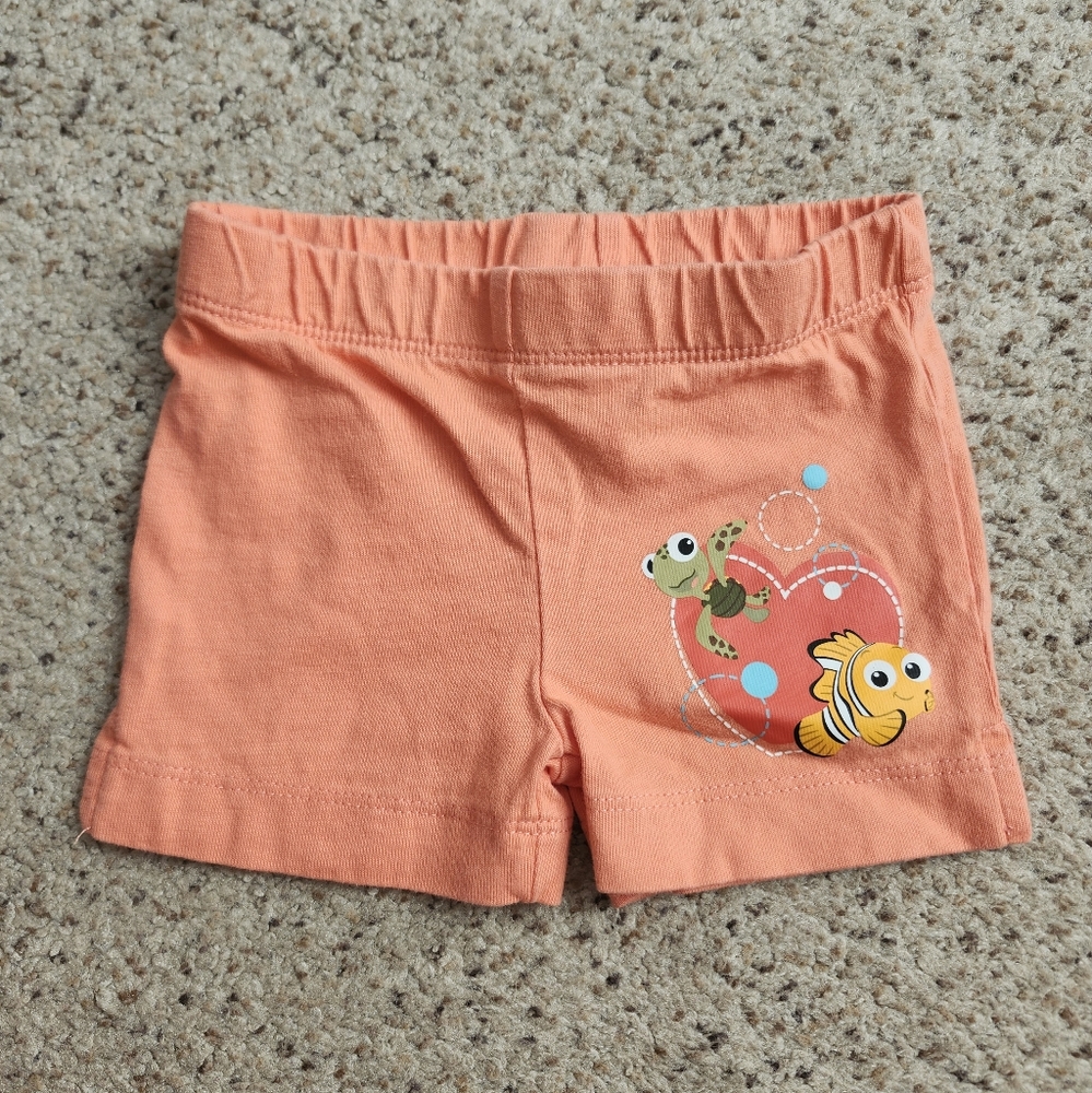 Disney Finding Nemo Shorts